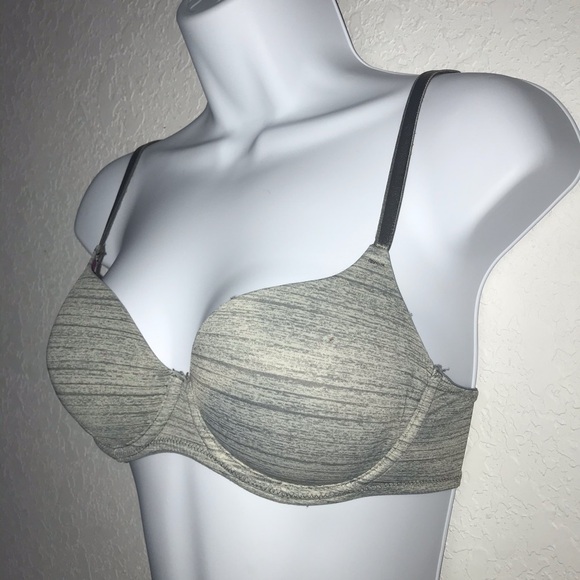 Pink Victoria’s Secret Lightly Lined Everywere Bra - Picture 2 of 4